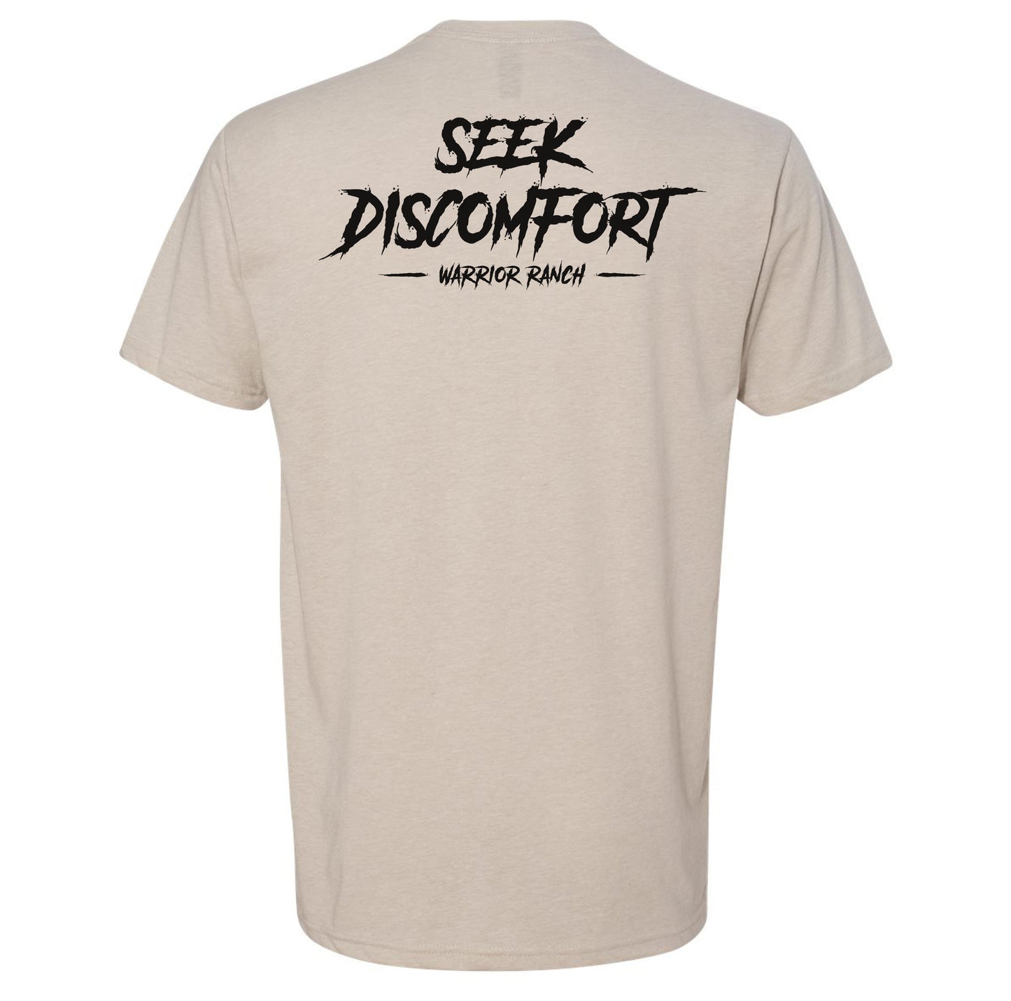 Seek Discomfort