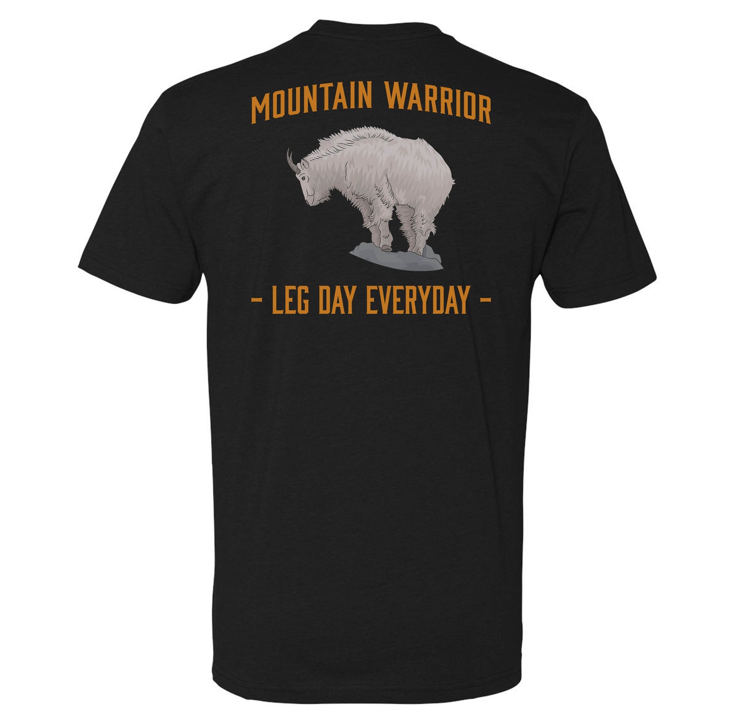 Mountain Warrior Leg Day