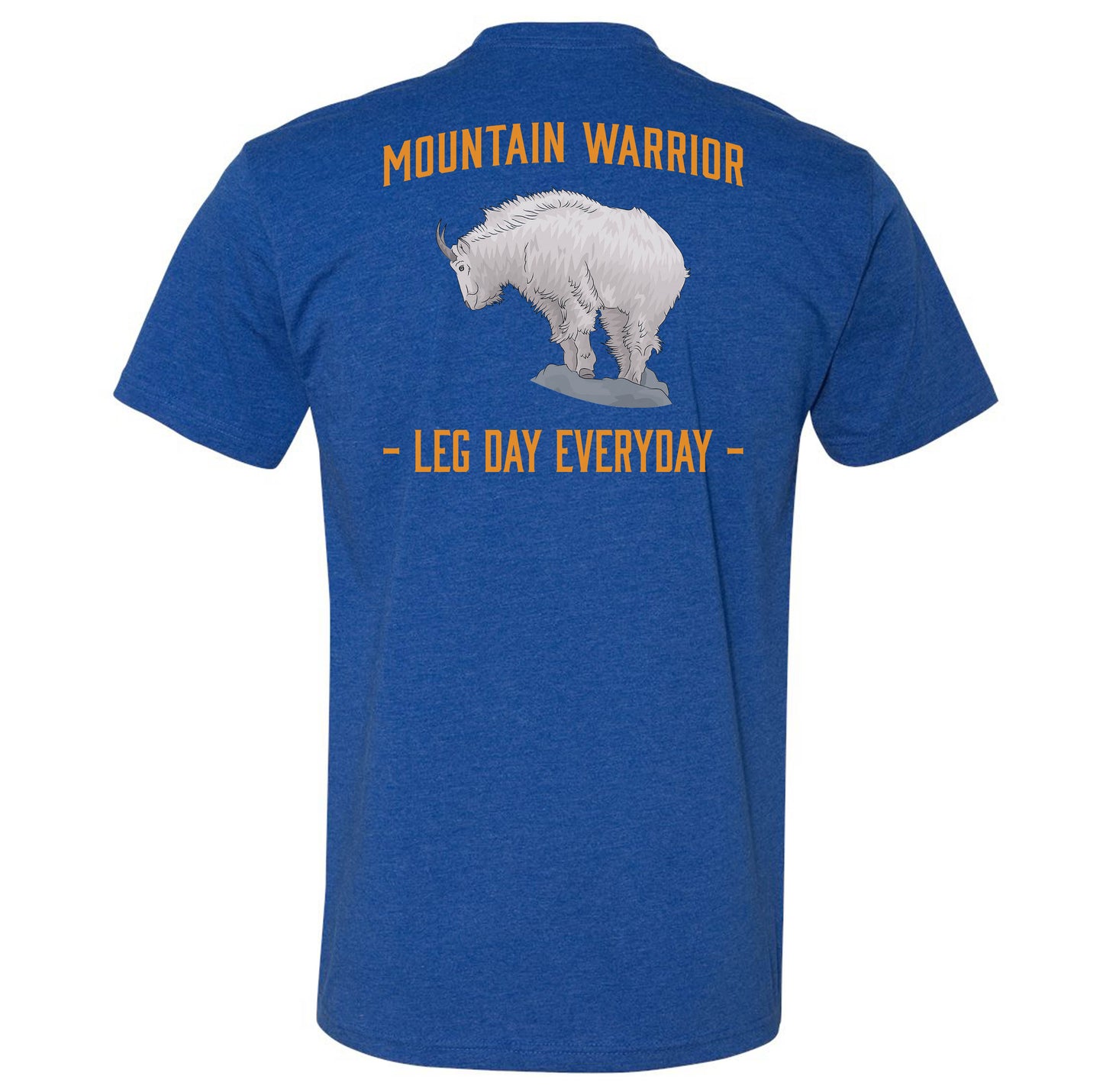 Mountain Warrior Leg Day