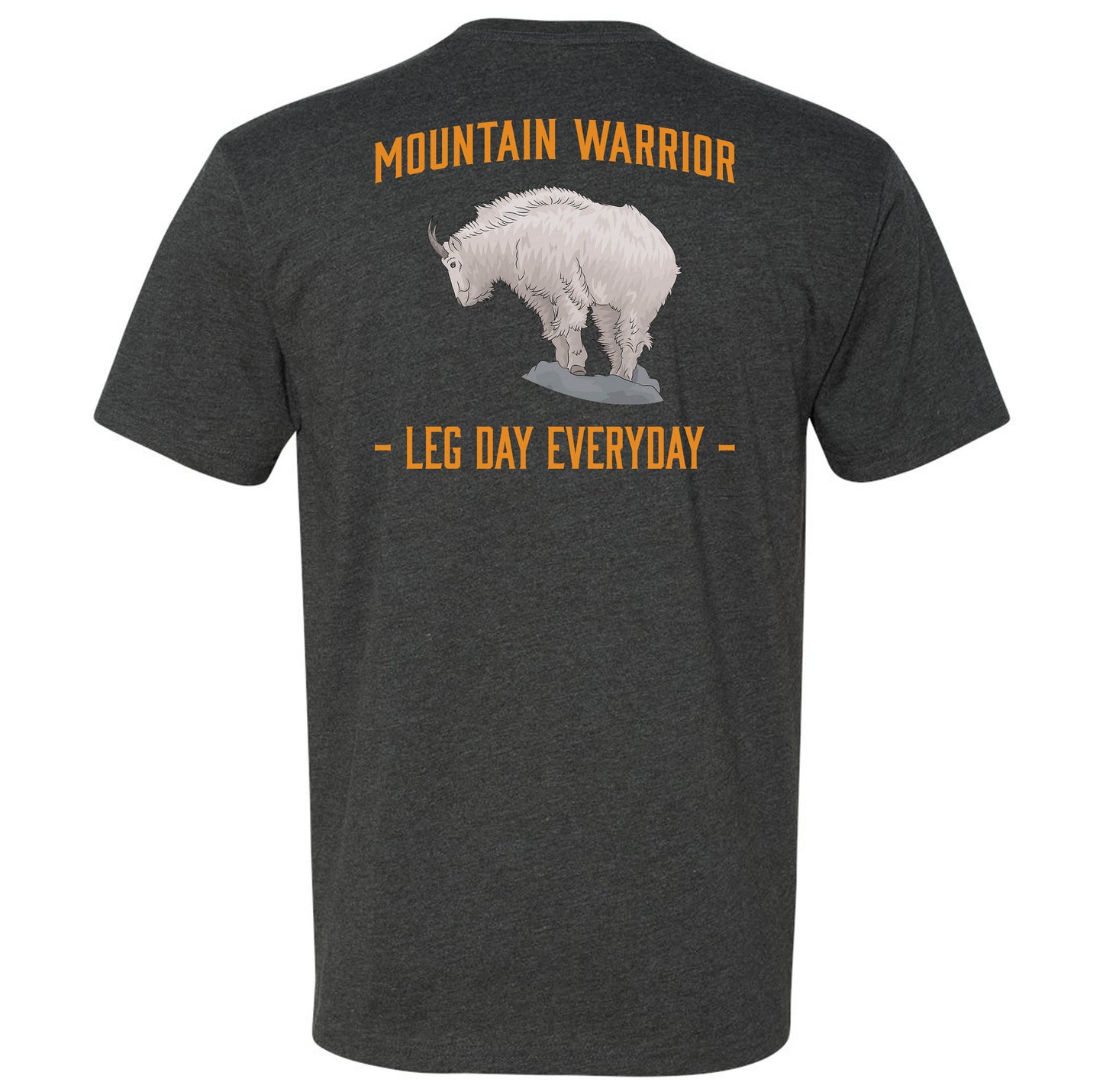 Mountain Warrior Leg Day