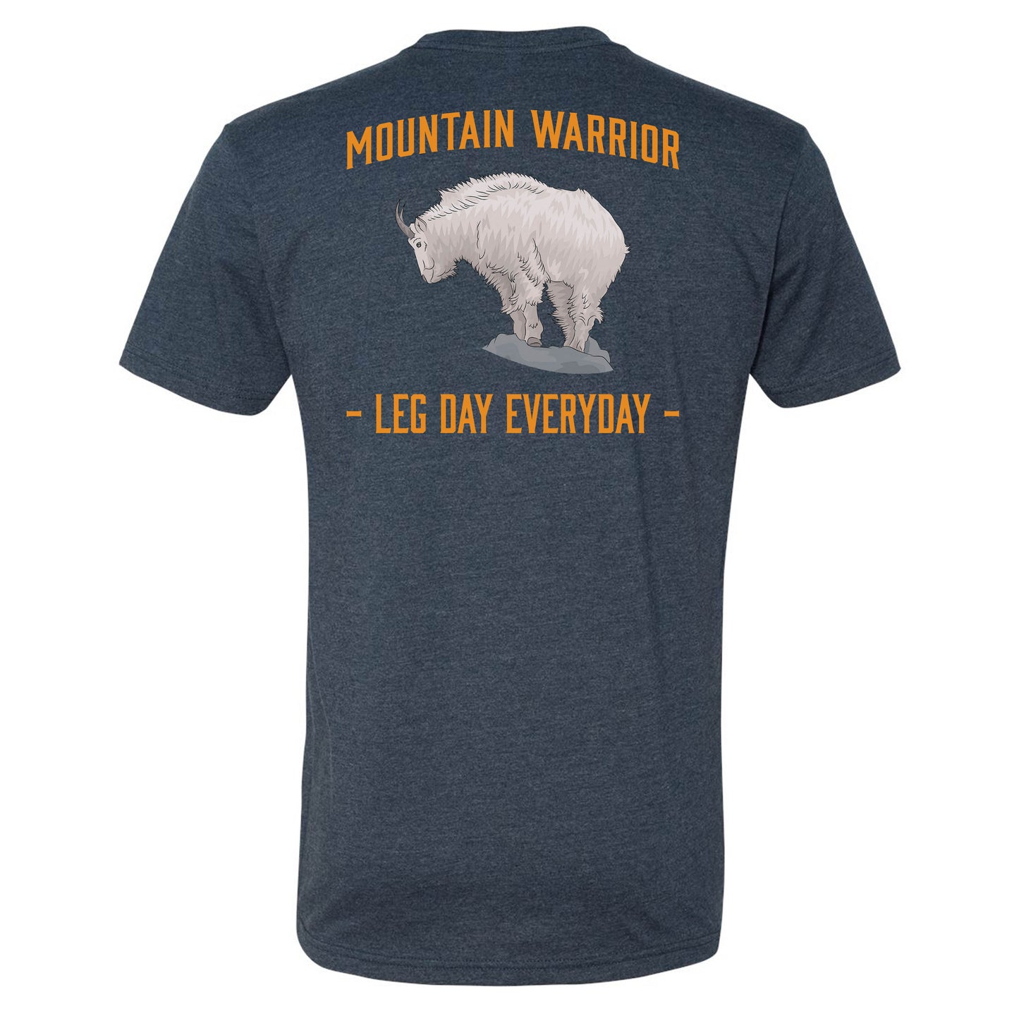 Mountain Warrior Leg Day