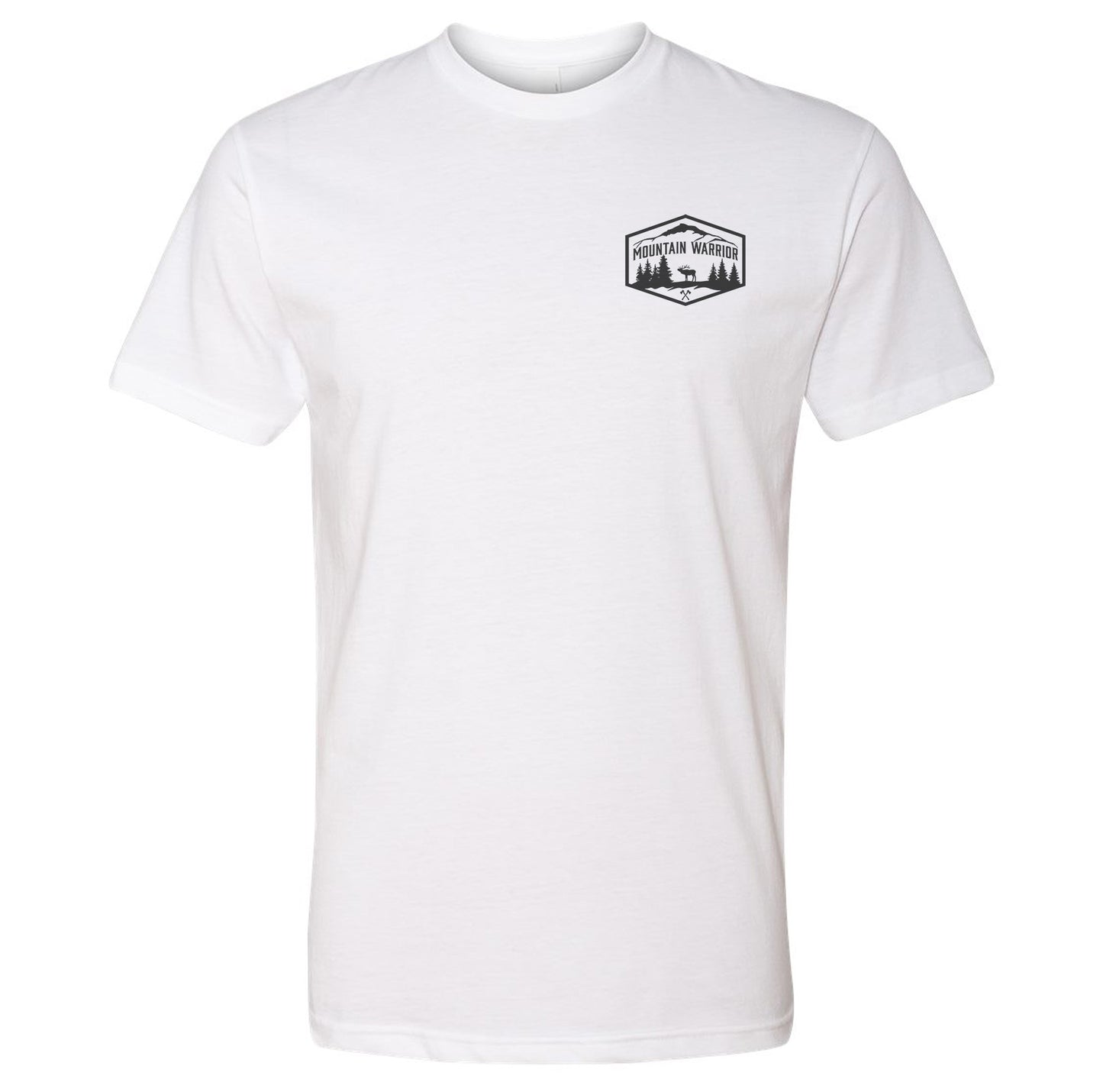 Warrior Skull Tee