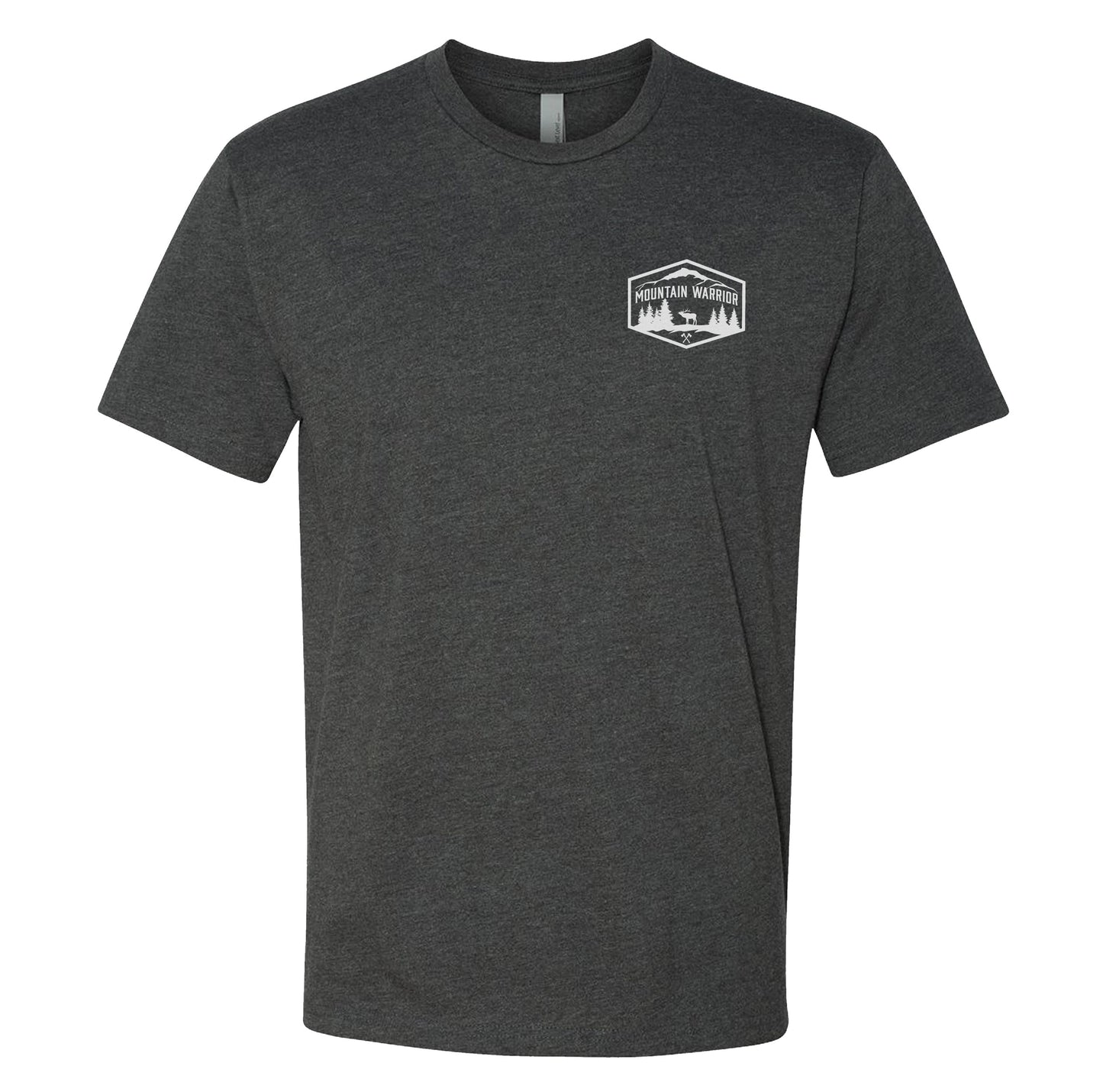 Archery Hunter Retro Mens Tee