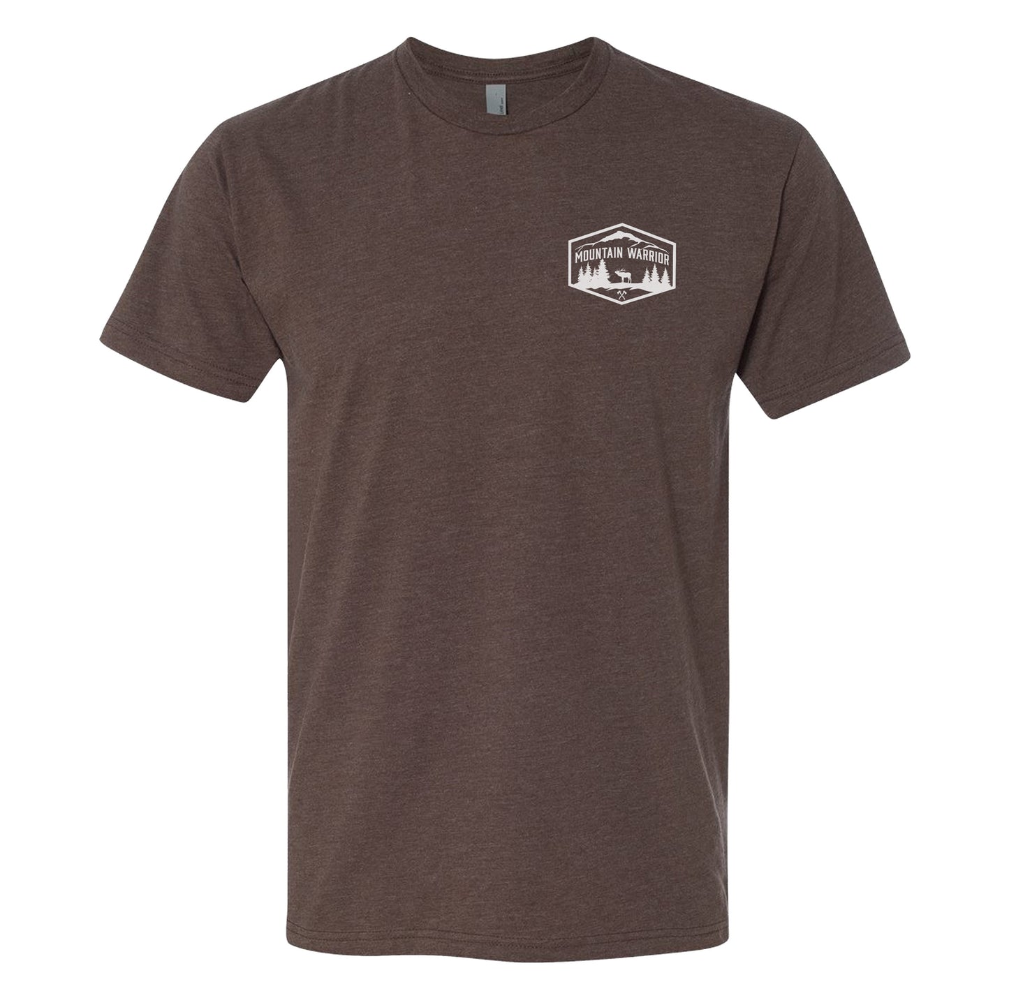 Archery Hunter Retro Mens Tee