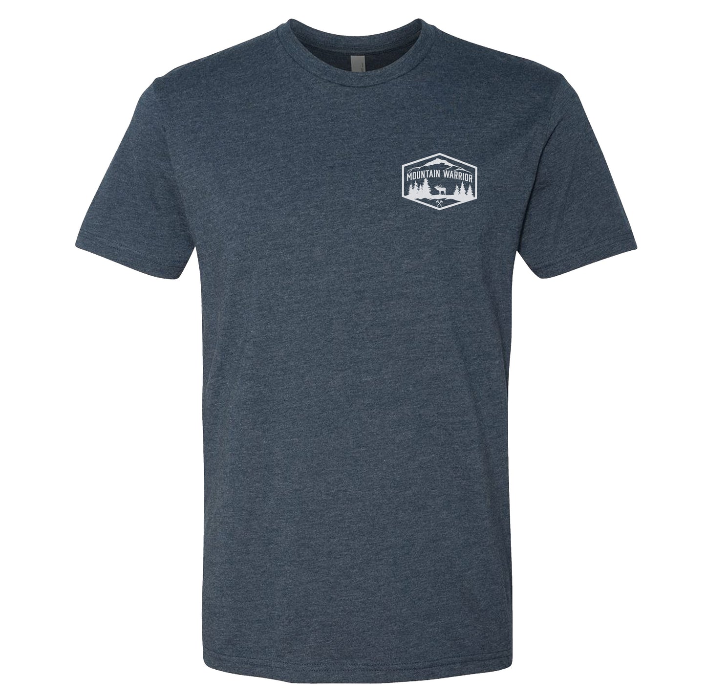 Archery Hunter Retro Mens Tee
