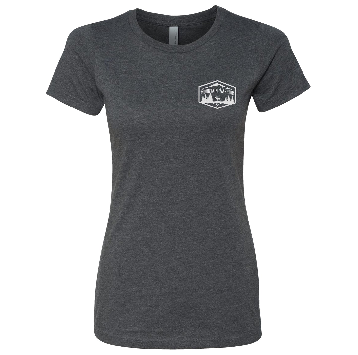 Archery Hunter Retro Ladies Tee