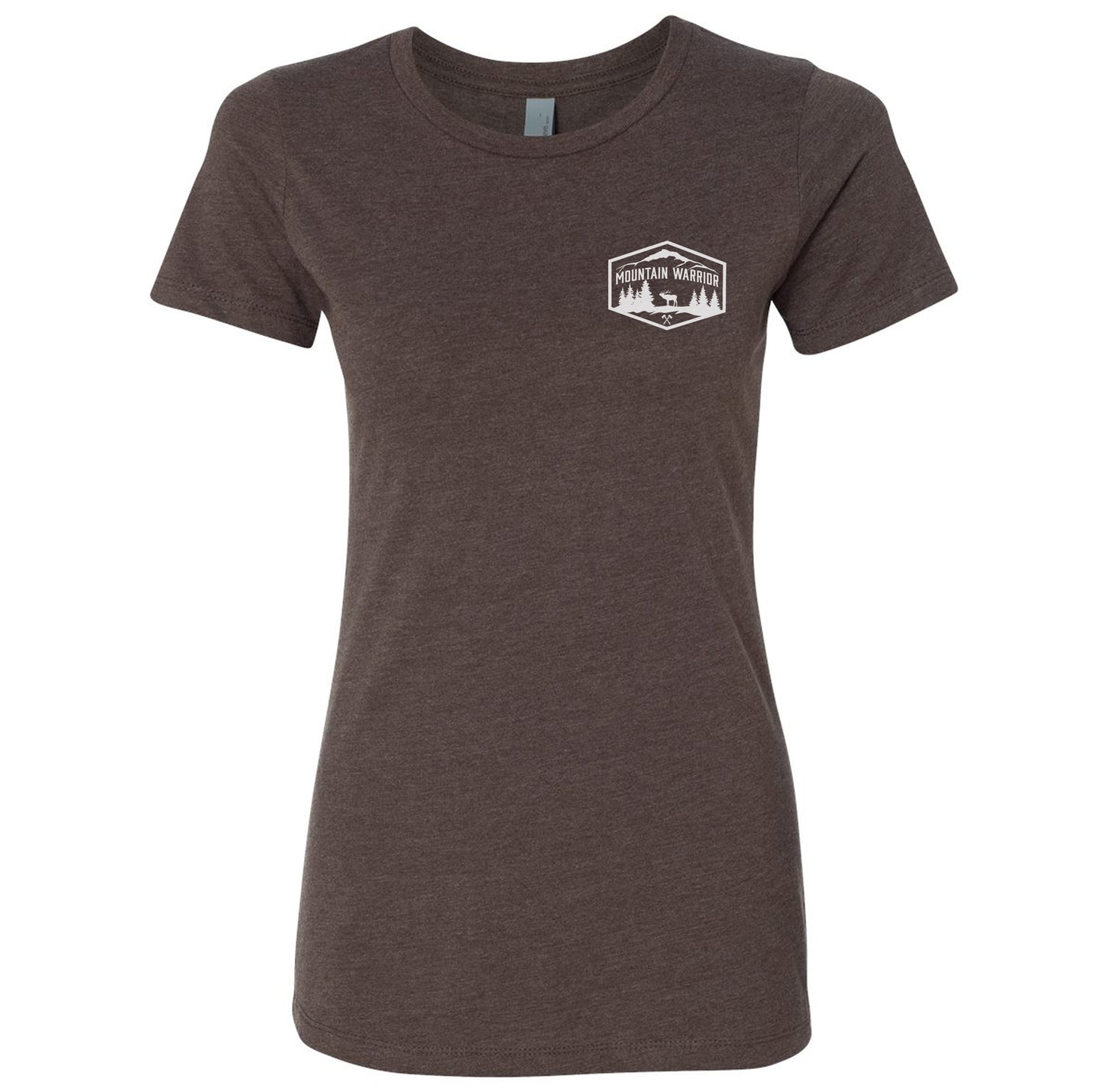 Archery Hunter Retro Ladies Tee