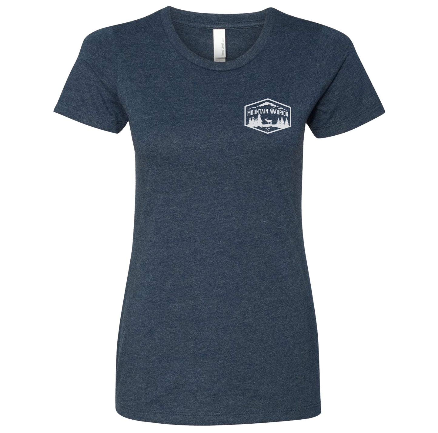 Archery Hunter Retro Ladies Tee
