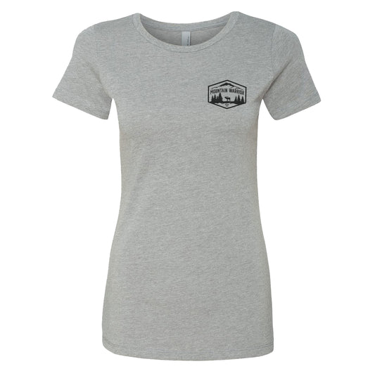 Hello Silence Ladies Tee