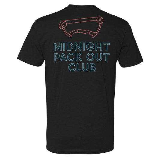Midnight Packout Mens Tee