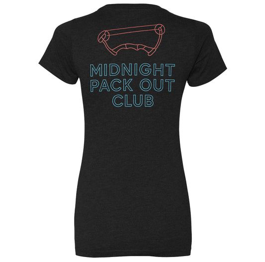Midnight Packout Ladies Tee