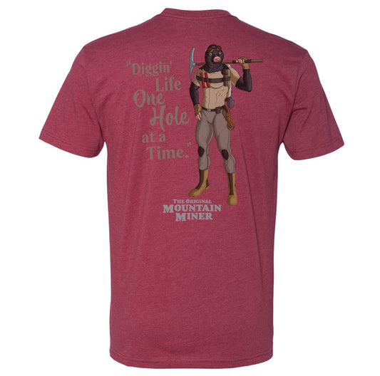 The OG Mountain Miner Tee