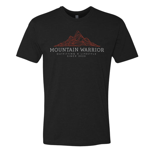Topo Mountain Outfitters Tee