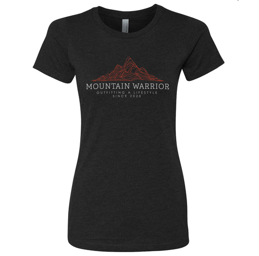 Topo Mountain Outfitters Ladies T
