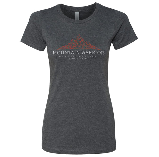Topo Mountain Outfitters Ladies T