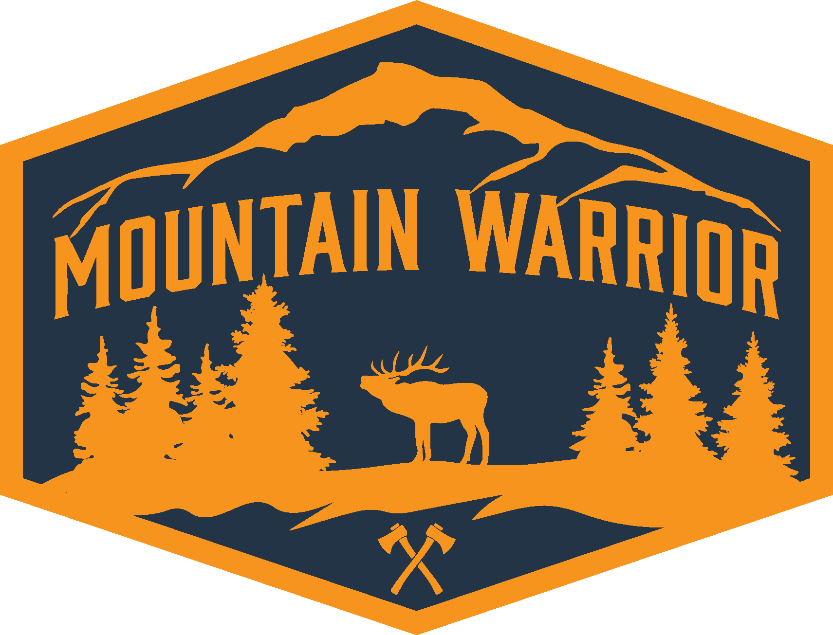 OG Mountain Yeti Water Bottle – Mountain Warrior