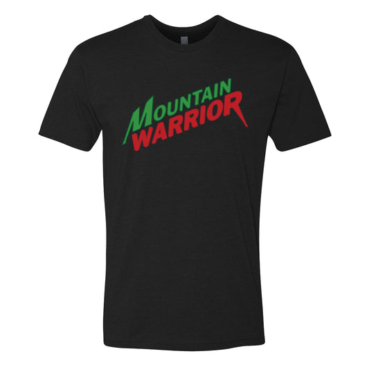 Warrior Dew Tee