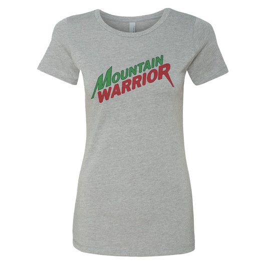Warrior Dew Ladies Tee