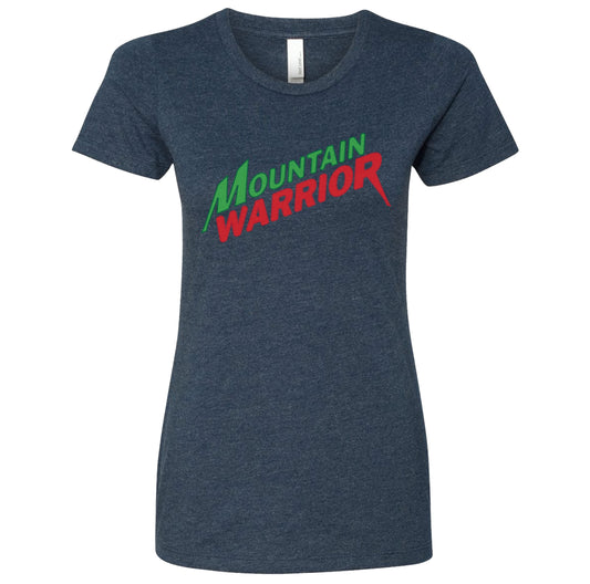 Warrior Dew Ladies Tee