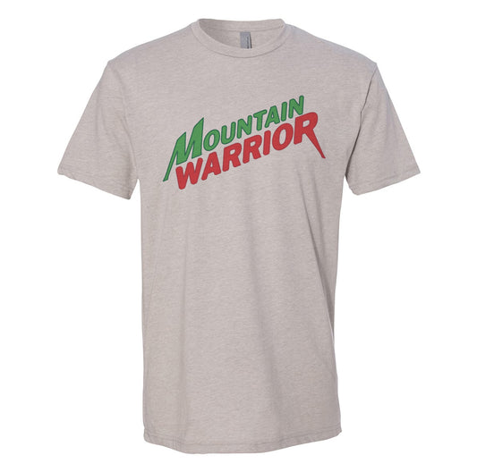 Warrior Dew Tee