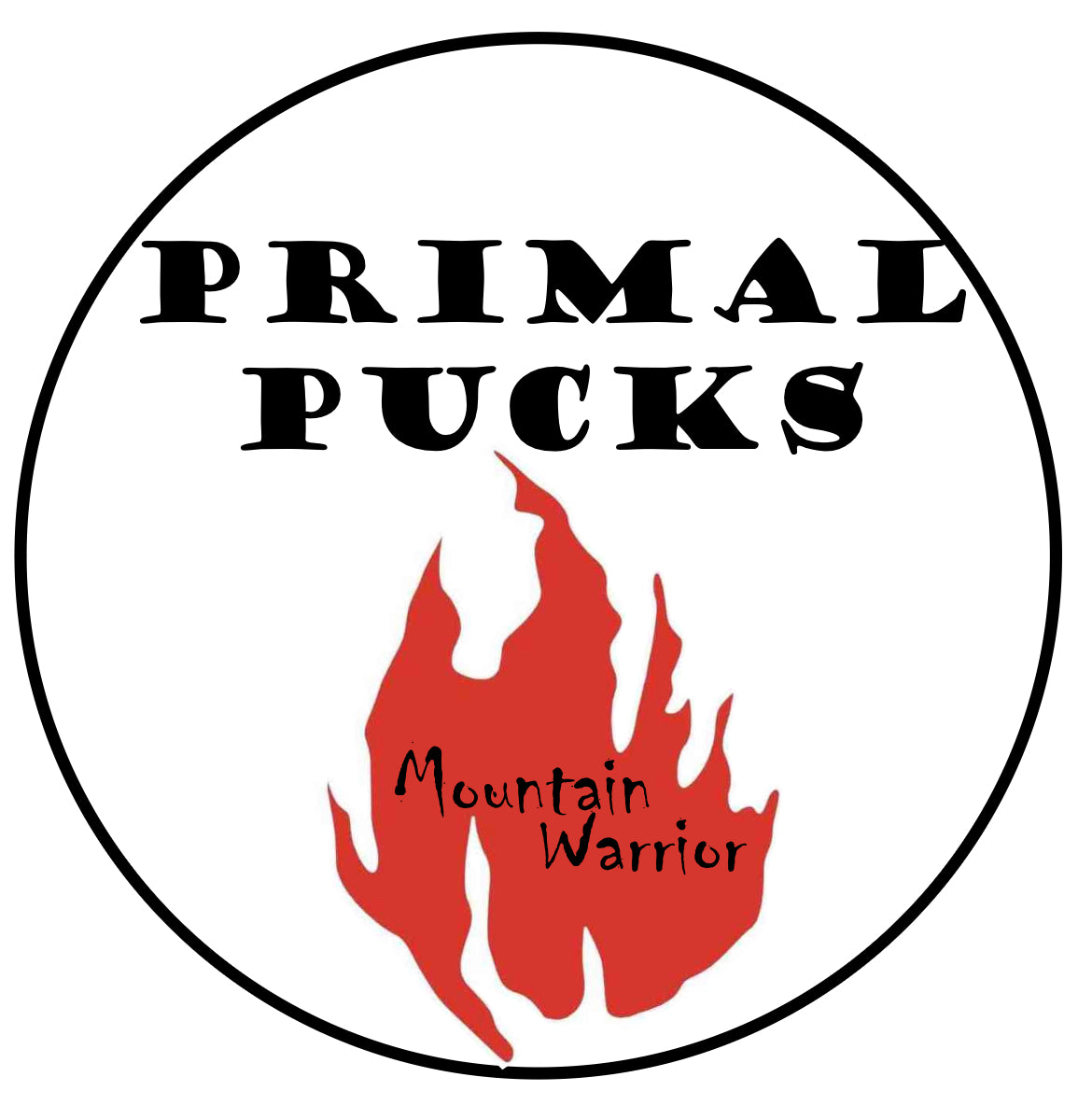 Mountain Warrior Primal Pucks