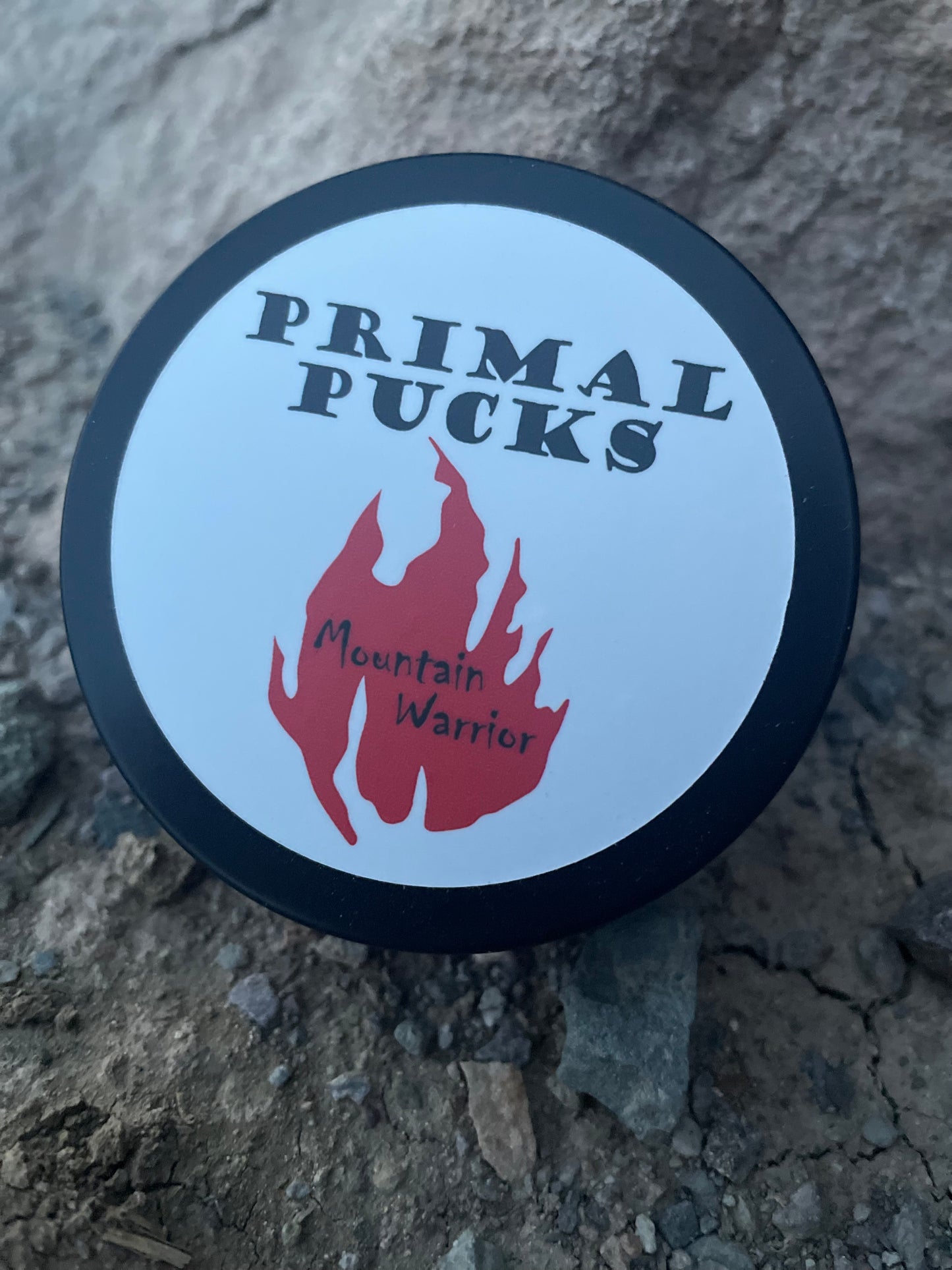 Mountain Warrior Primal Pucks