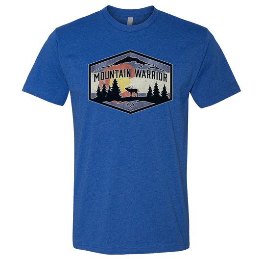 Colorado Flag Logo Tee