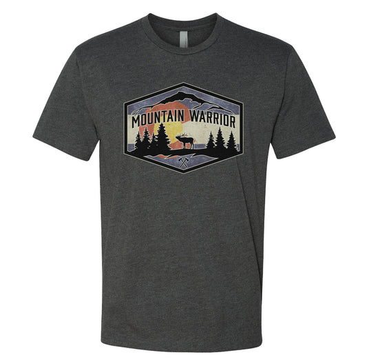 Colorado Flag Logo Tee