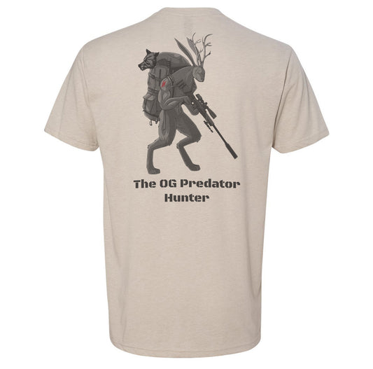 The OG Predator Hunter