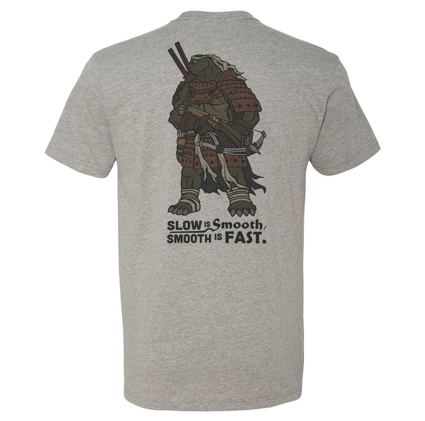 The OG War Turtle Tee