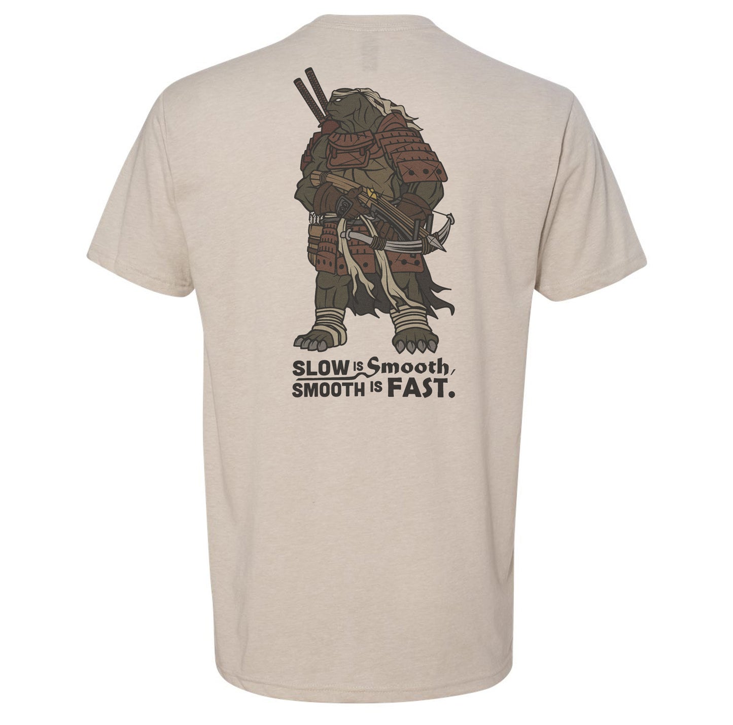 The OG War Turtle Tee