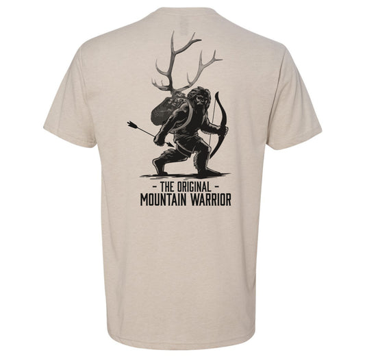The OG Mountain Warrior