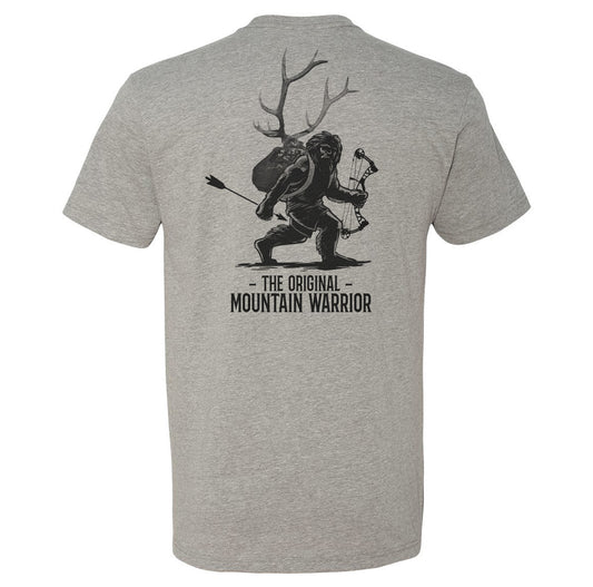 The OG Mountain Warrior - Compound