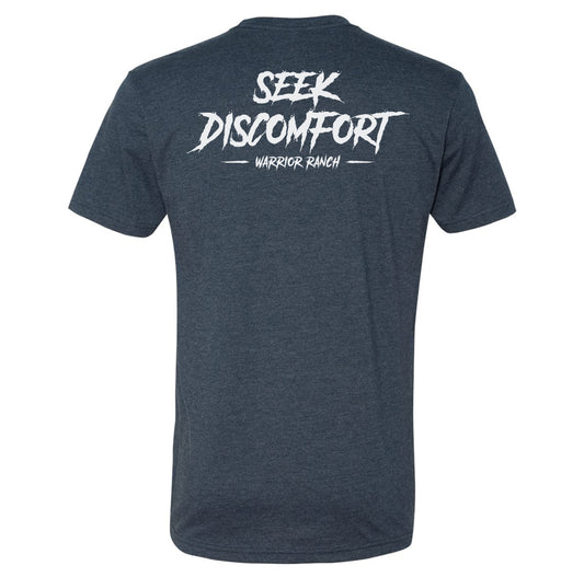 Seek Discomfort