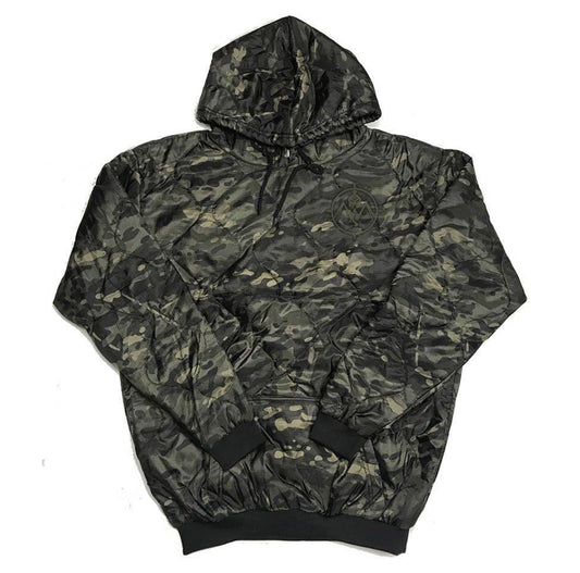Warrior Ranch Pullover Woobie Hoodie