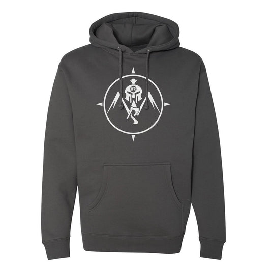 Warrior Ranch Chest Logo Hoodie